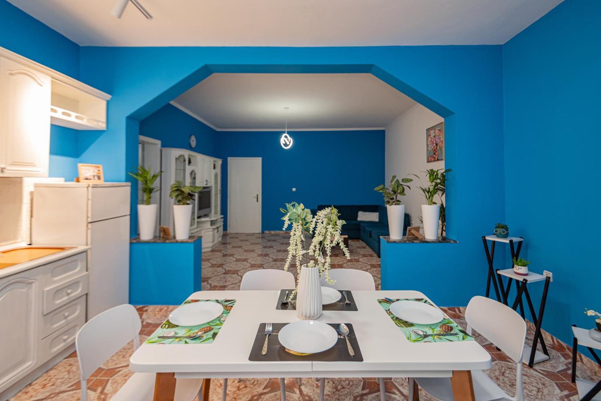 Vila Al3 Durrës Exteriör bild