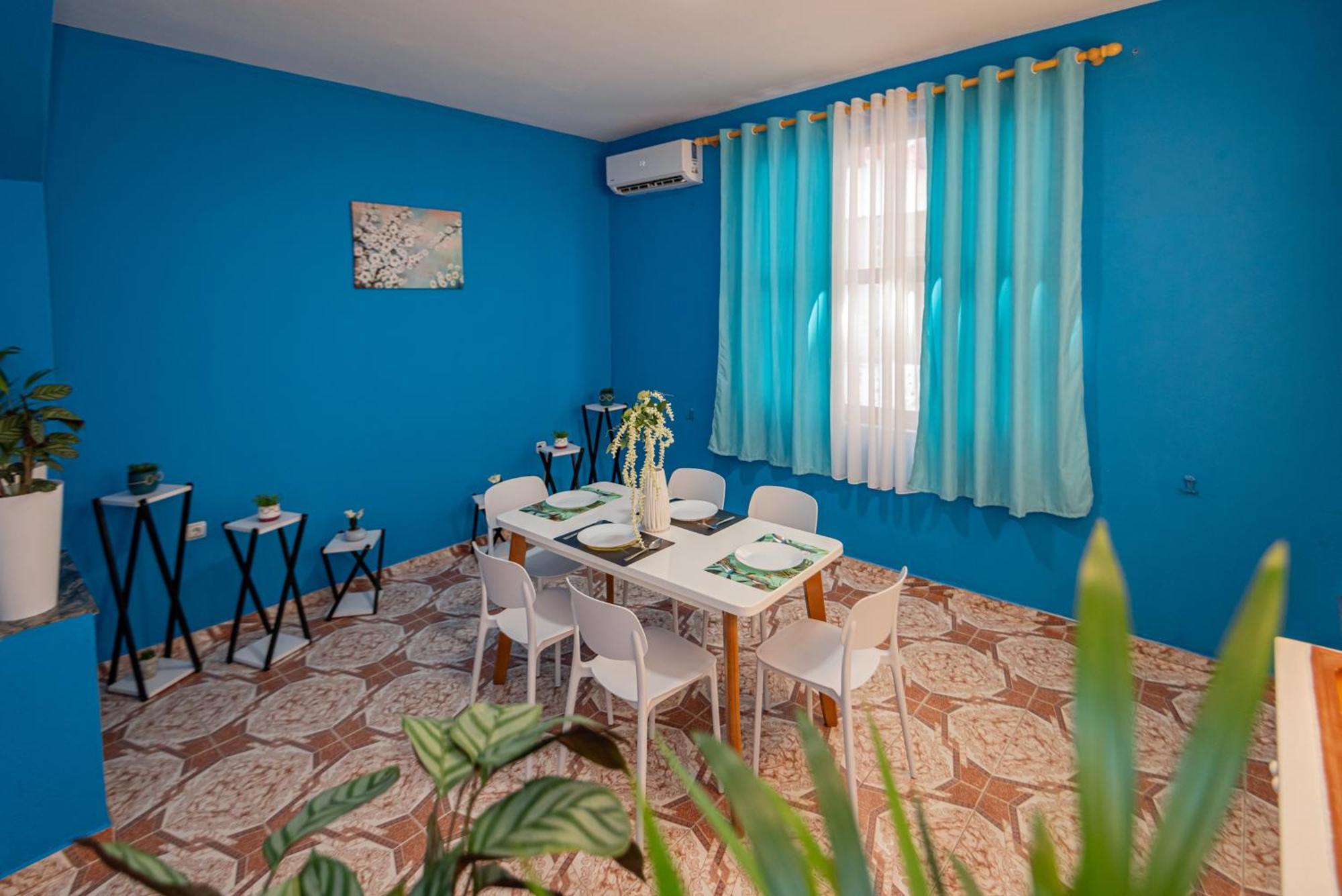 Vila Al3 Durrës Exteriör bild