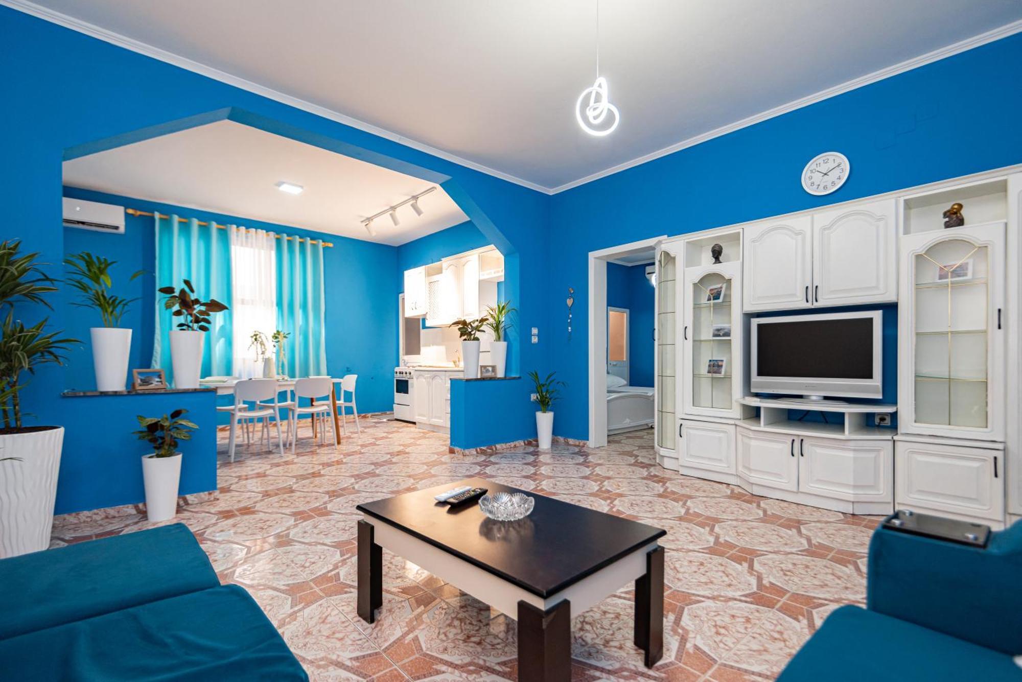 Vila Al3 Durrës Exteriör bild