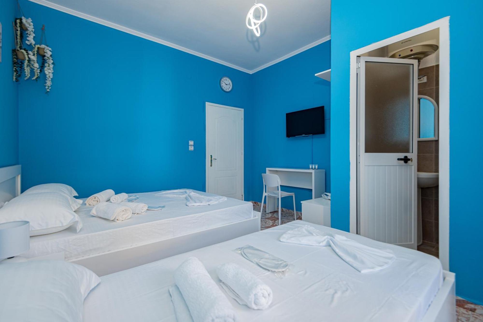 Vila Al3 Durrës Exteriör bild