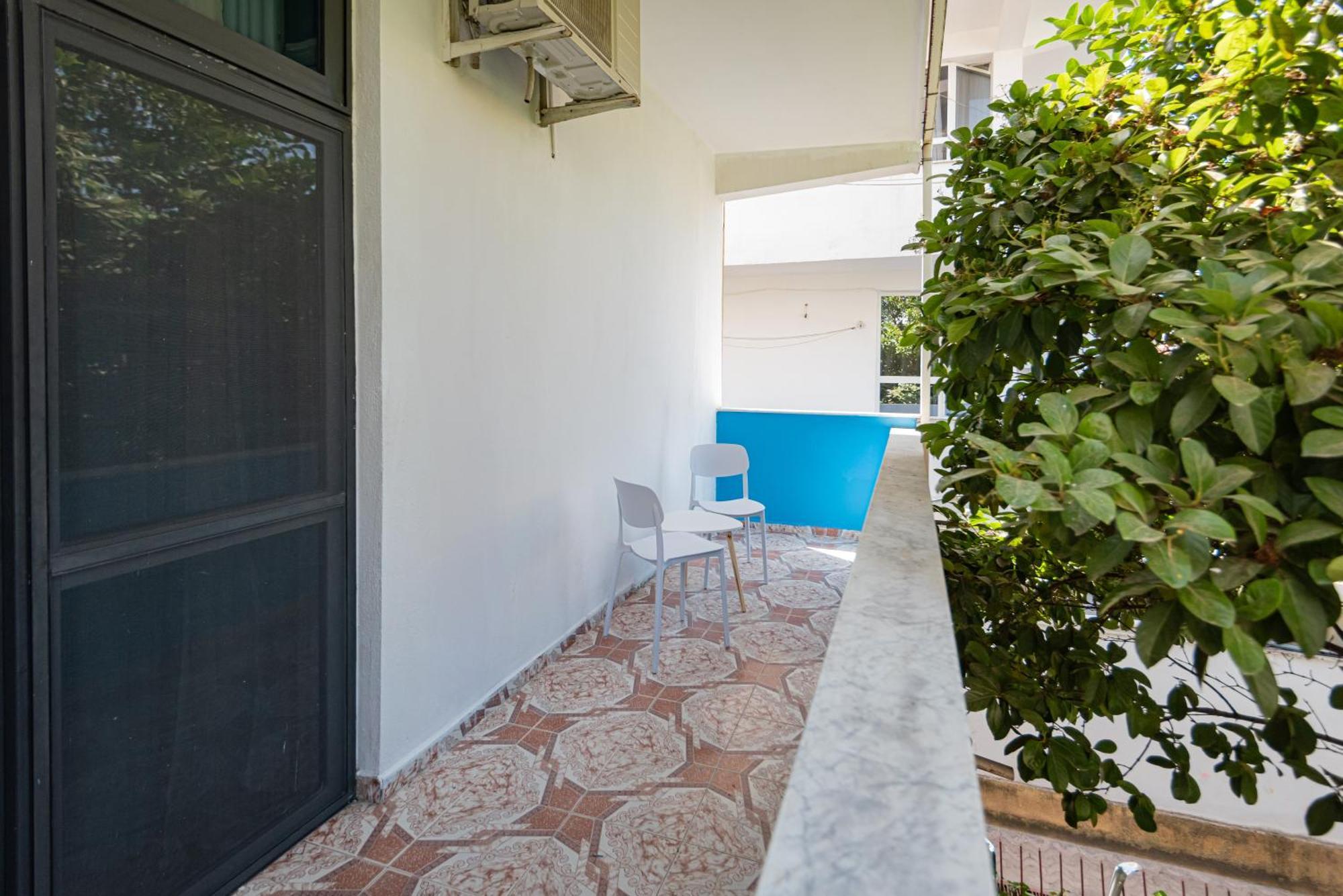 Vila Al3 Durrës Exteriör bild